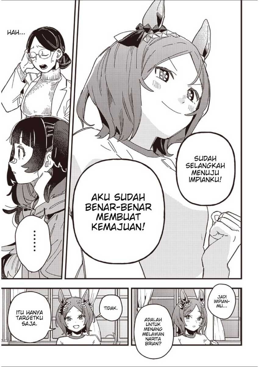 Uma Musume Pretty Derby: Star Blossom Chapter 1 Gambar 51