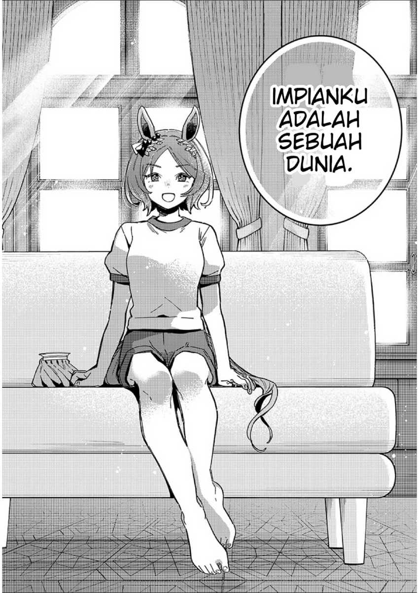 Uma Musume Pretty Derby: Star Blossom Chapter 1 Gambar 52