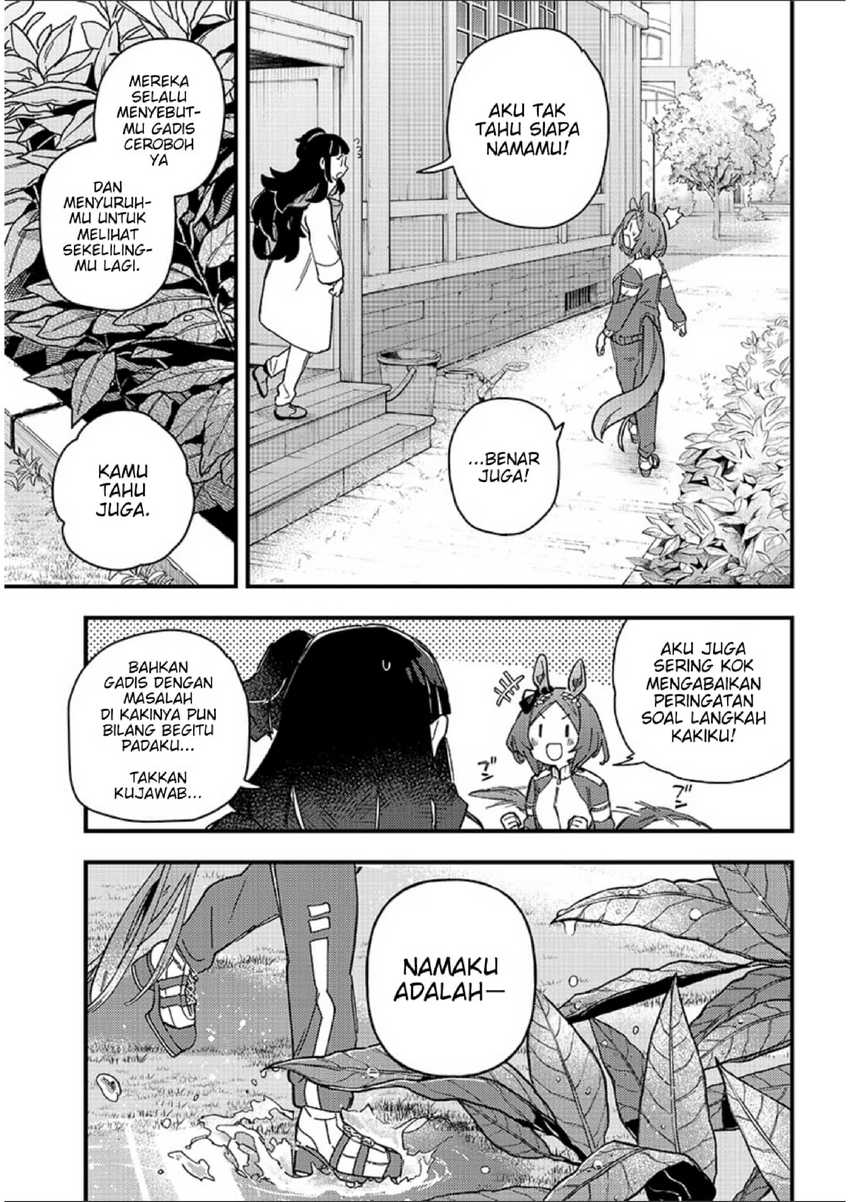 Uma Musume Pretty Derby: Star Blossom Chapter 1 Gambar 61