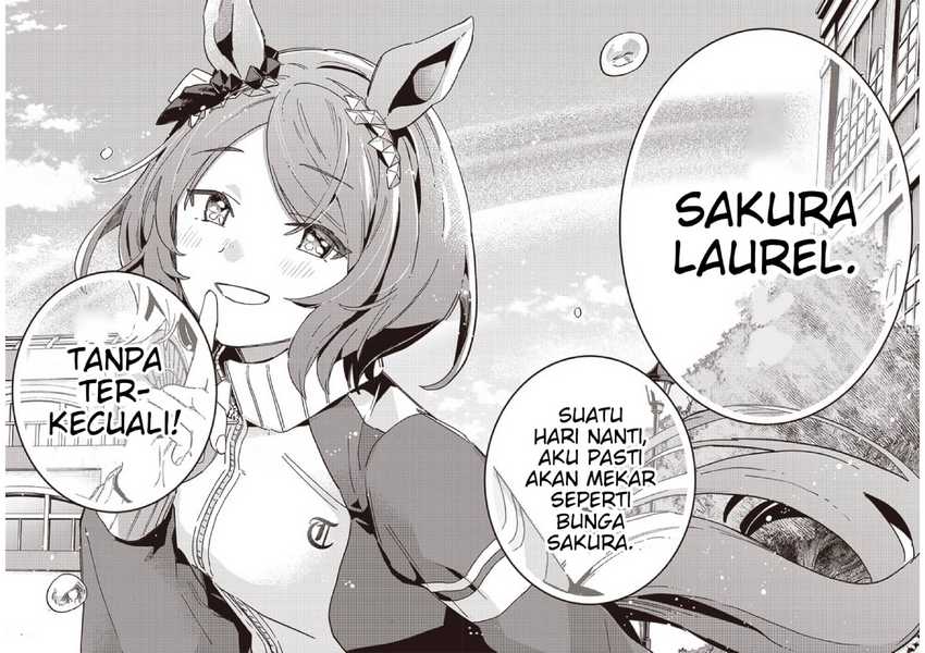 Uma Musume Pretty Derby: Star Blossom Chapter 1 Gambar 62