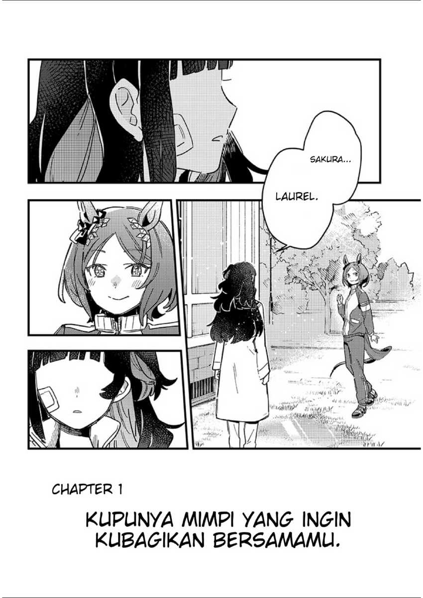 Uma Musume Pretty Derby: Star Blossom Chapter 1 Gambar 63