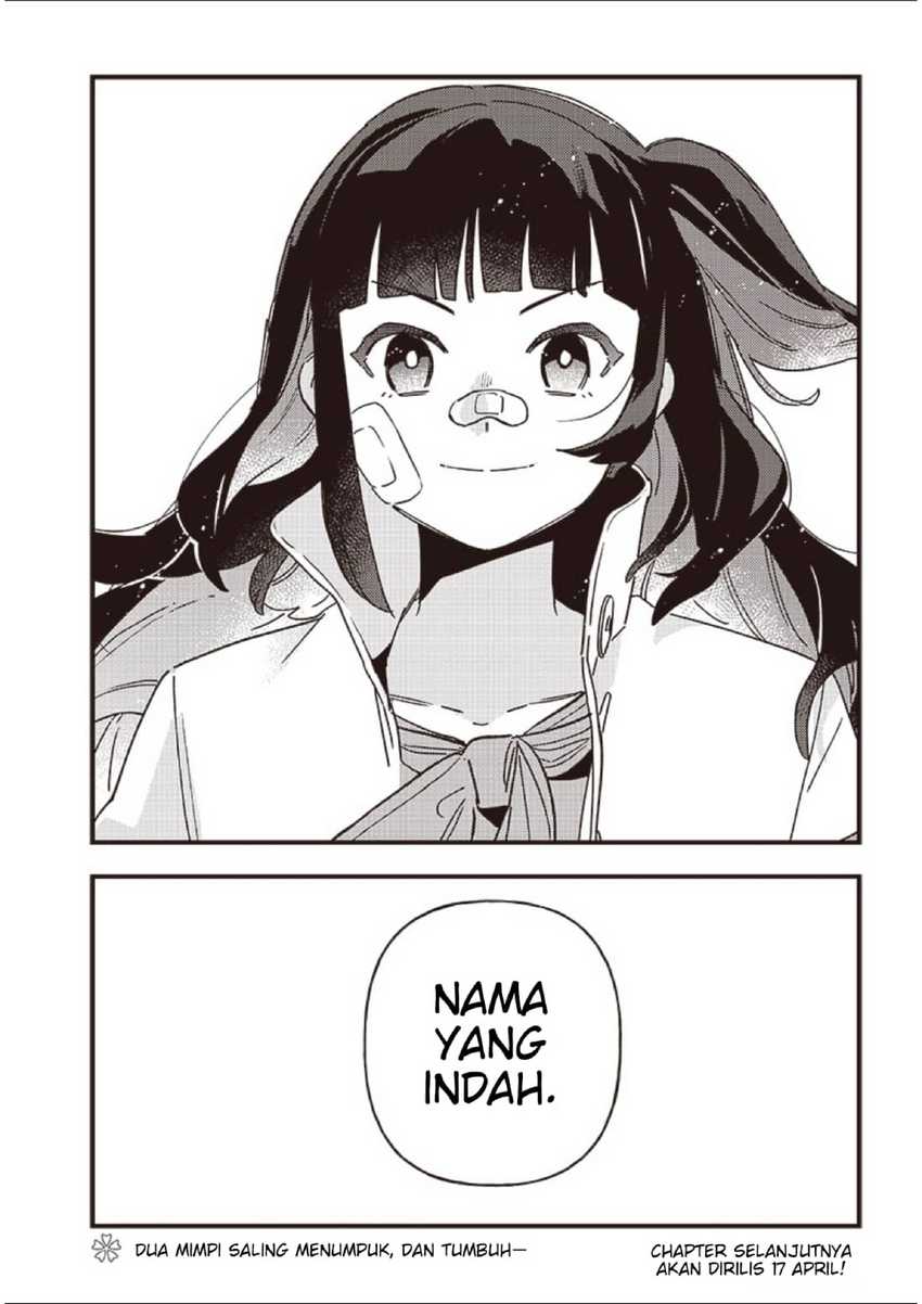 Uma Musume Pretty Derby: Star Blossom Chapter 1 Gambar 64