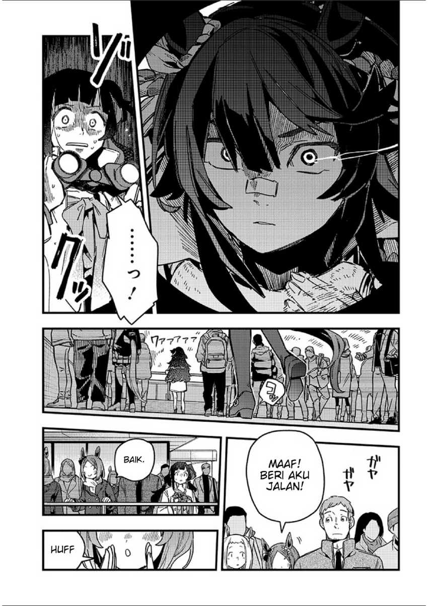 Uma Musume Pretty Derby: Star Blossom Chapter 1 Gambar 20