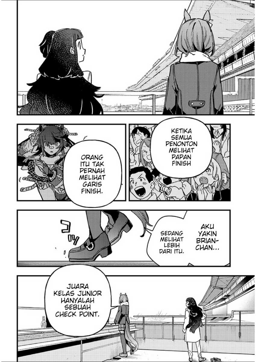 Uma Musume Pretty Derby: Star Blossom Chapter 1 Gambar 25