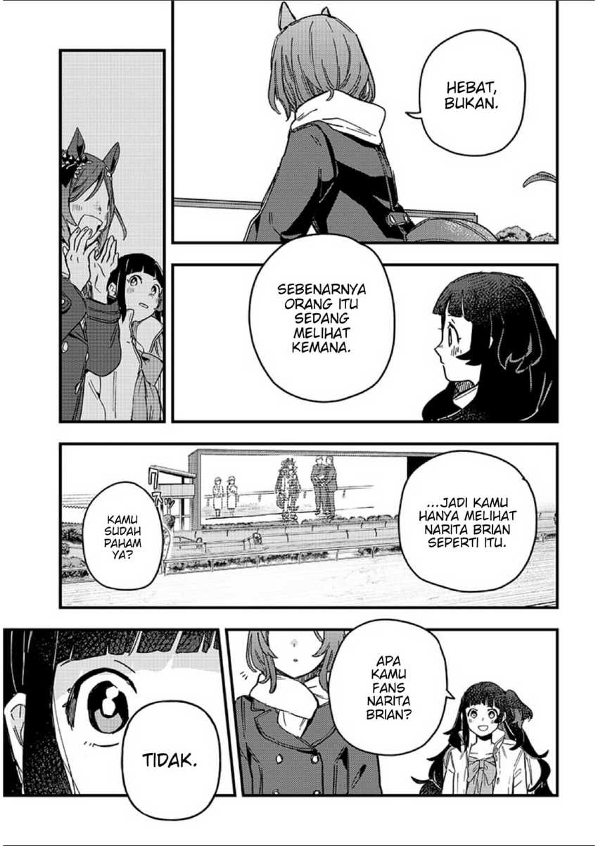 Uma Musume Pretty Derby: Star Blossom Chapter 1 Gambar 26