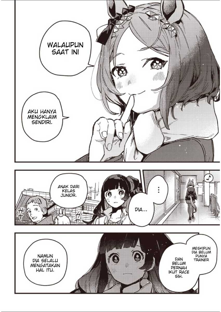 Uma Musume Pretty Derby: Star Blossom Chapter 1 Gambar 28