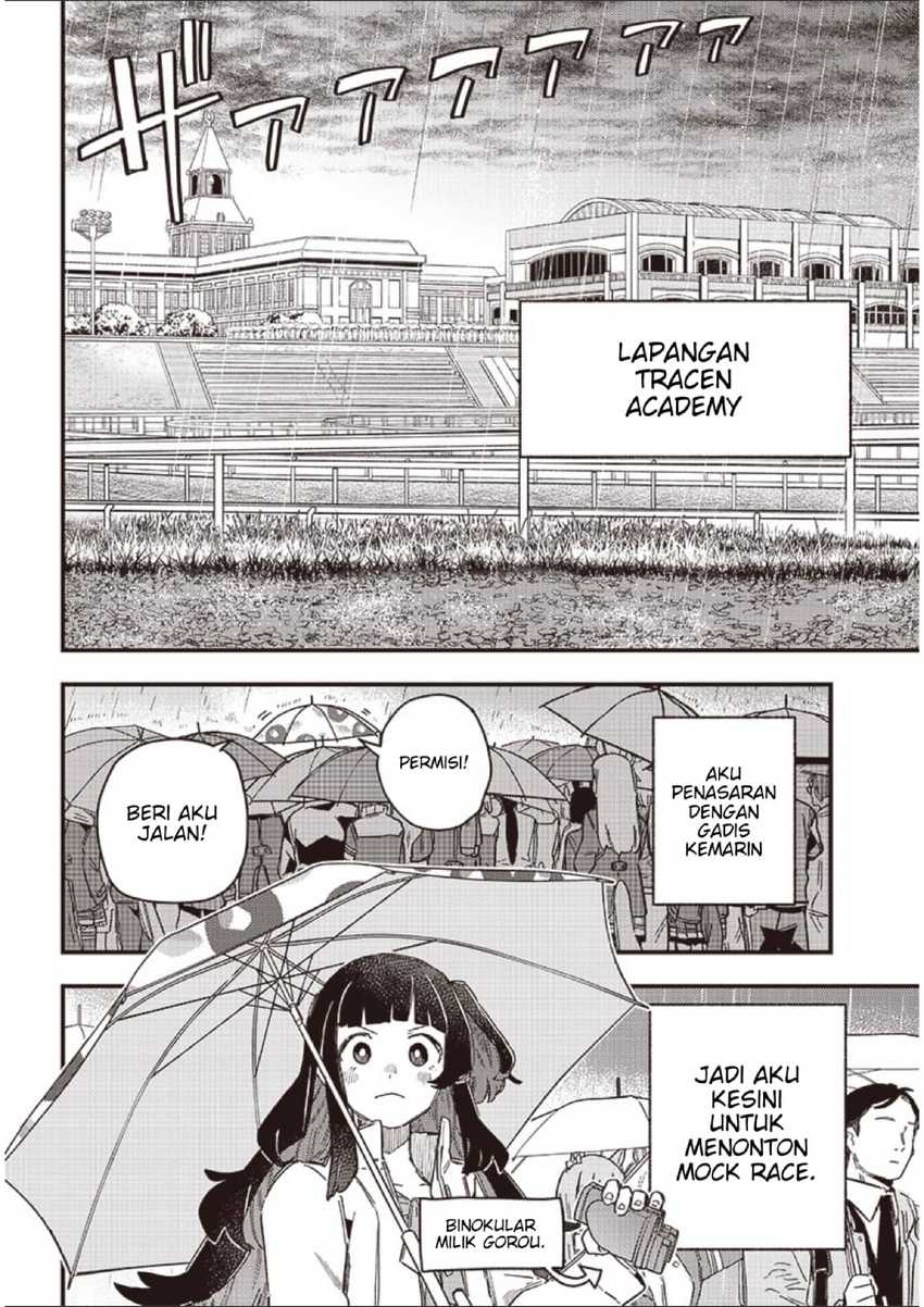 Uma Musume Pretty Derby: Star Blossom Chapter 1 Gambar 34