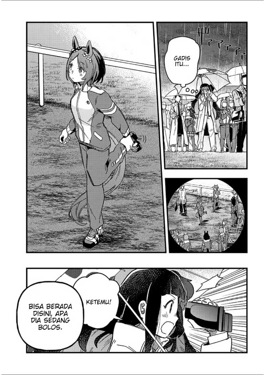 Uma Musume Pretty Derby: Star Blossom Chapter 1 Gambar 35