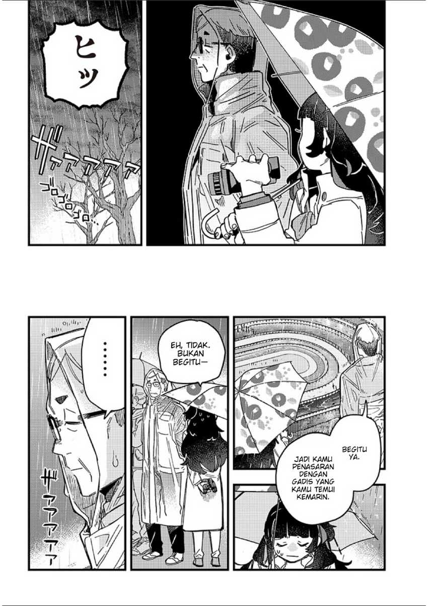 Uma Musume Pretty Derby: Star Blossom Chapter 1 Gambar 36