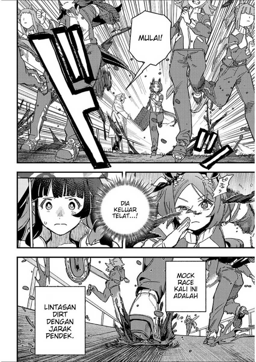 Uma Musume Pretty Derby: Star Blossom Chapter 1 Gambar 38