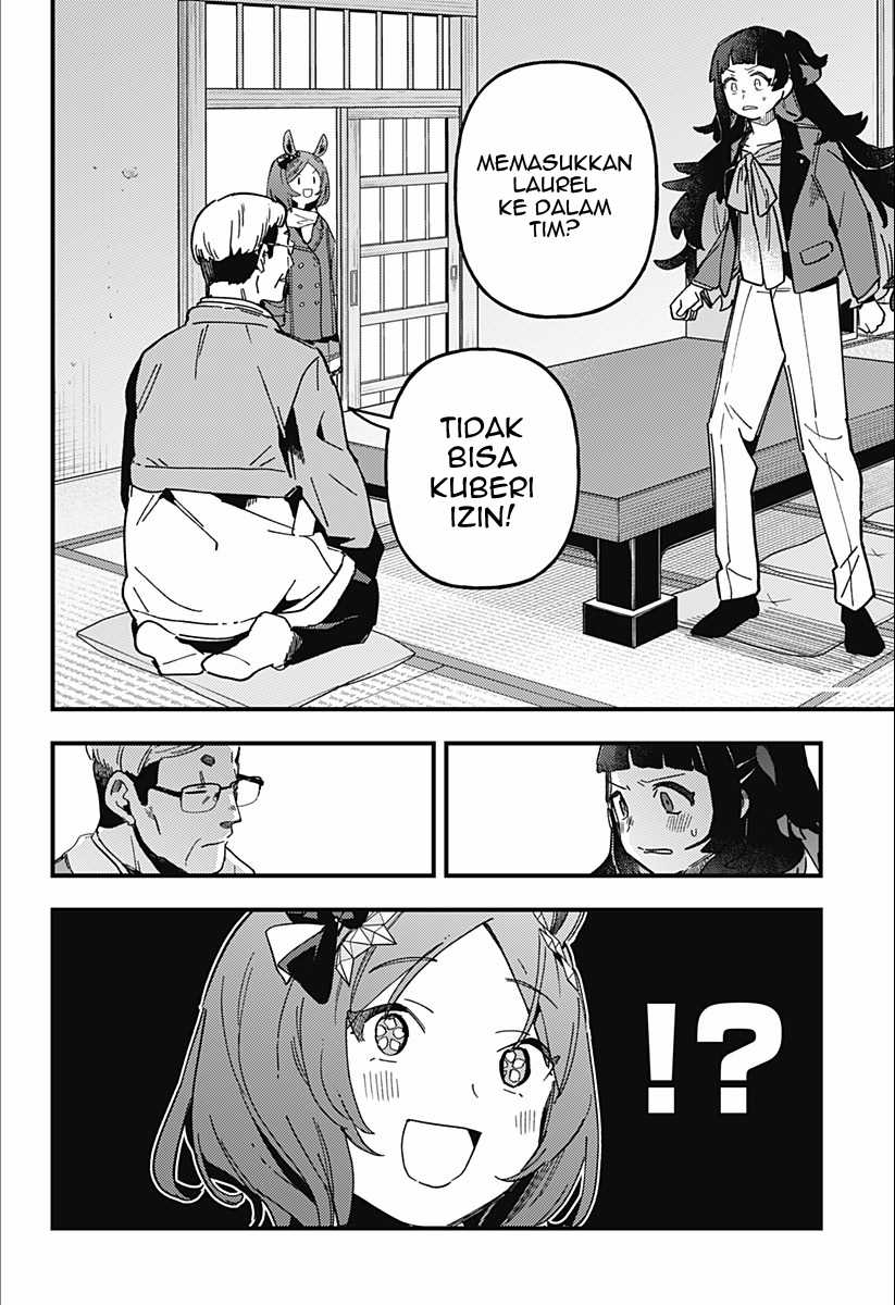 Uma Musume Pretty Derby: Star Blossom Chapter 2 Gambar 4