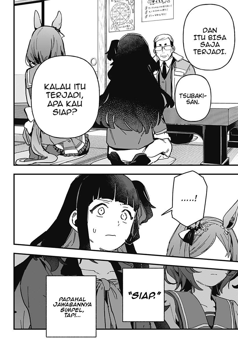 Uma Musume Pretty Derby: Star Blossom Chapter 2 Gambar 10