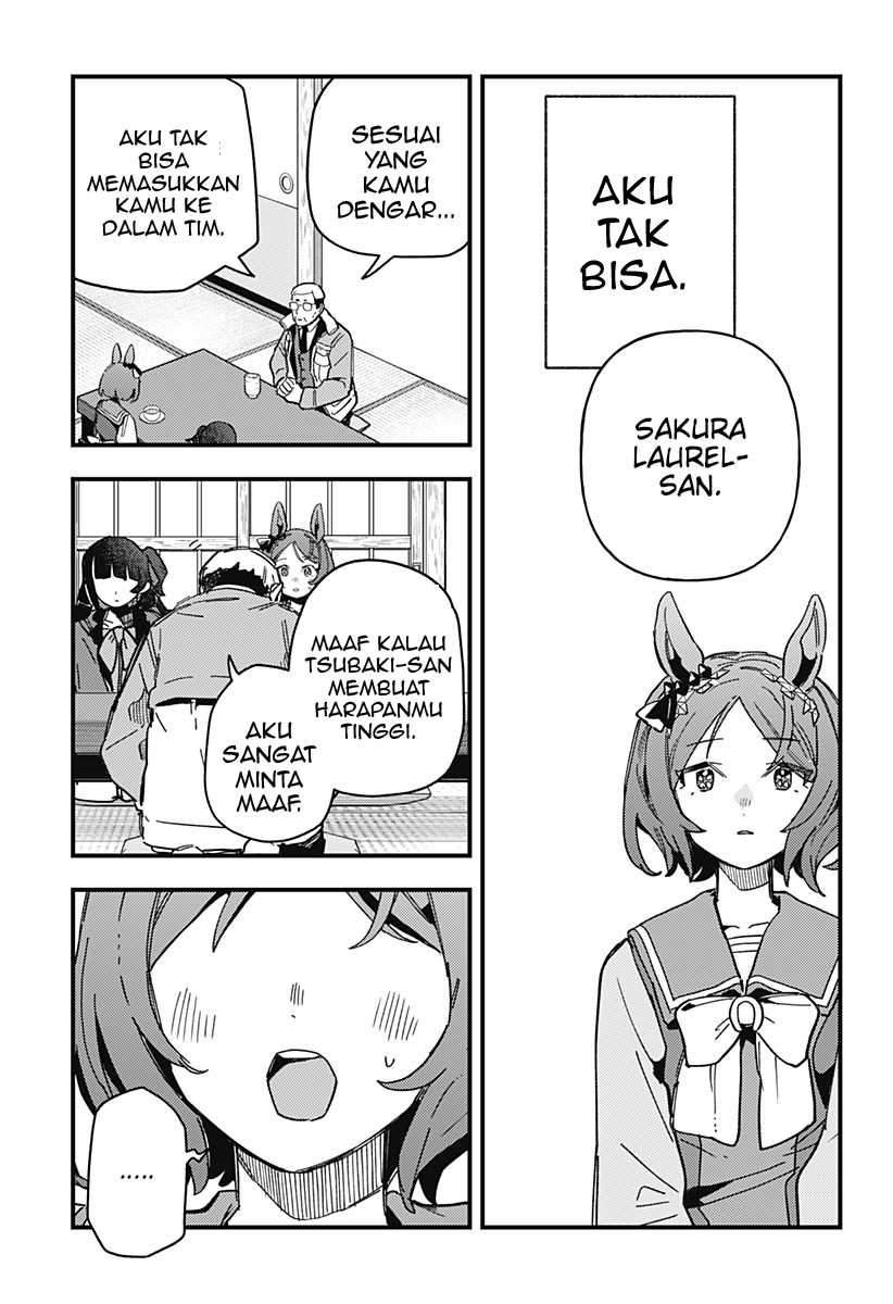 Uma Musume Pretty Derby: Star Blossom Chapter 2 Gambar 11