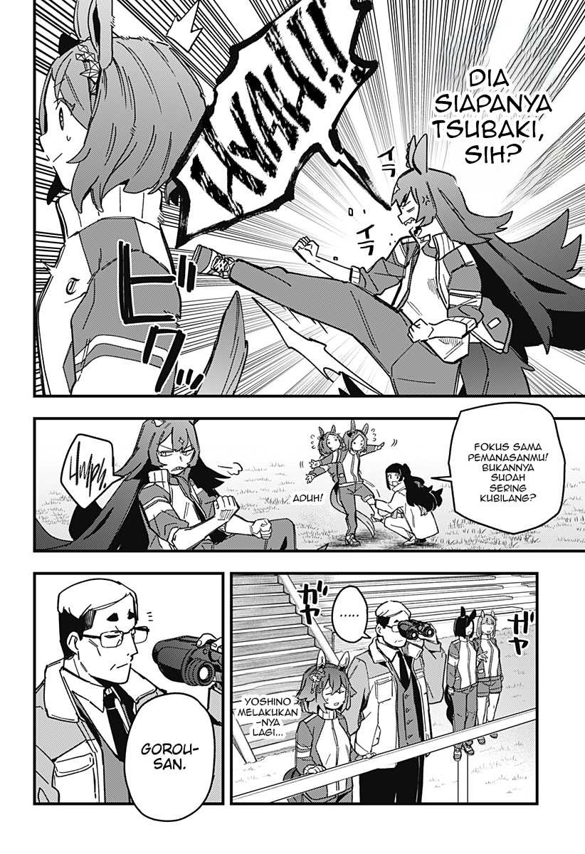 Uma Musume Pretty Derby: Star Blossom Chapter 3 Gambar 6