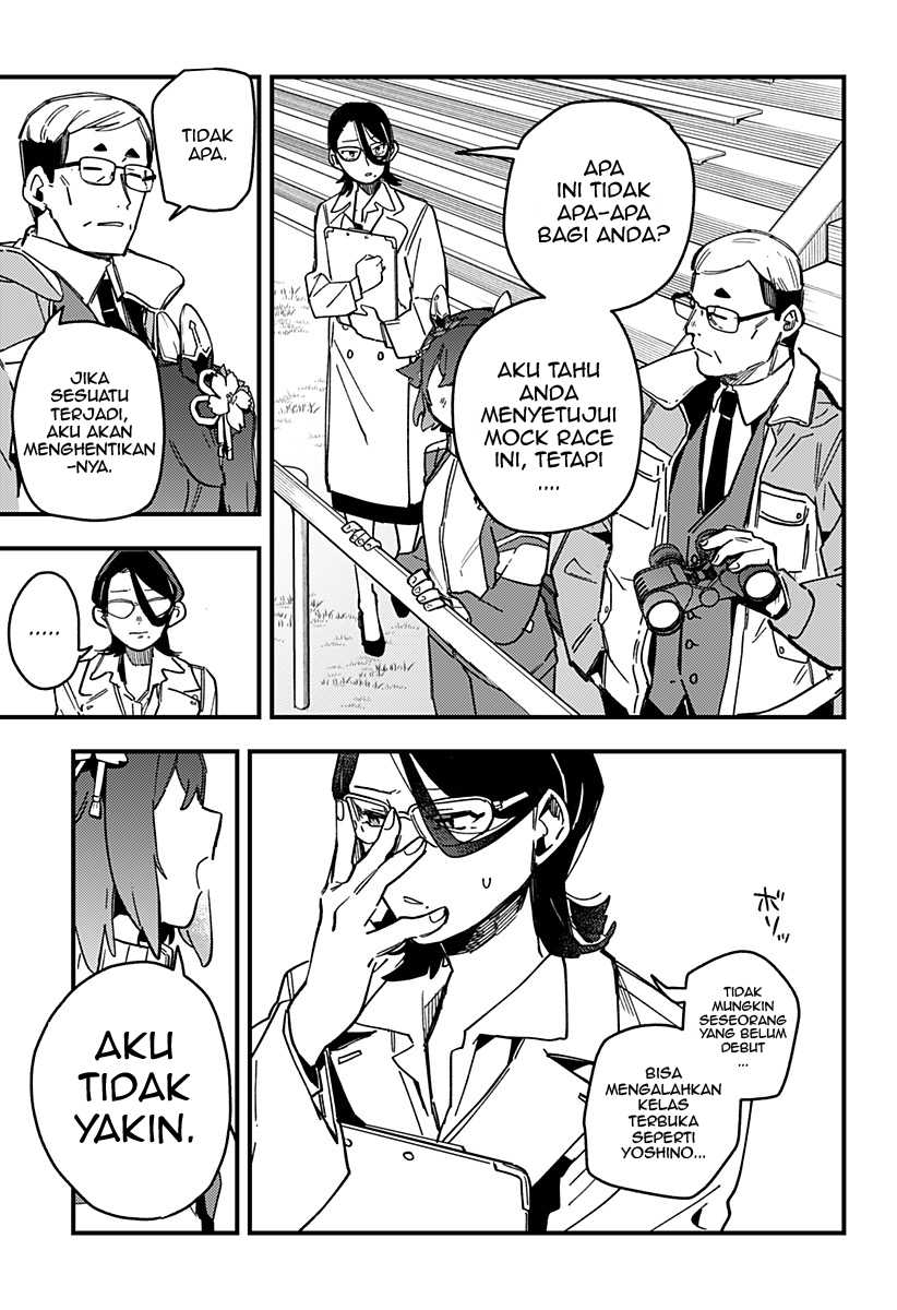 Uma Musume Pretty Derby: Star Blossom Chapter 3 Gambar 7