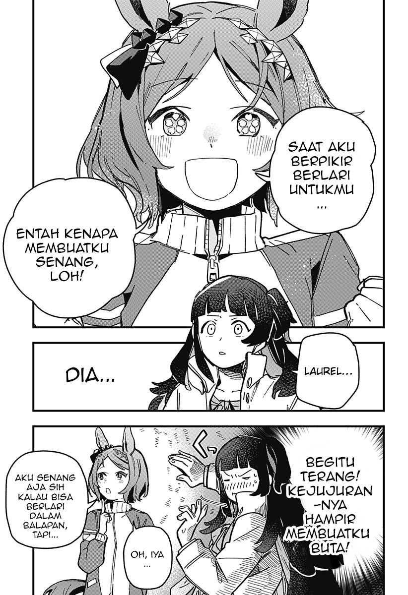 Uma Musume Pretty Derby: Star Blossom Chapter 3 Gambar 11