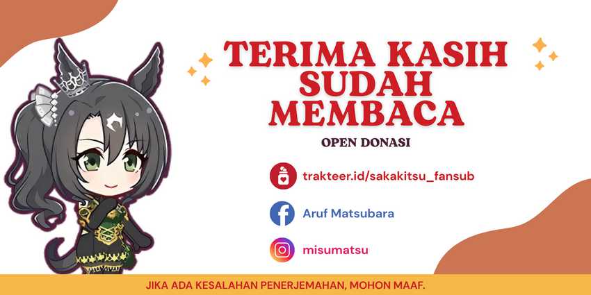 Uma Musume Pretty Derby: Star Blossom Chapter 3 Gambar 22