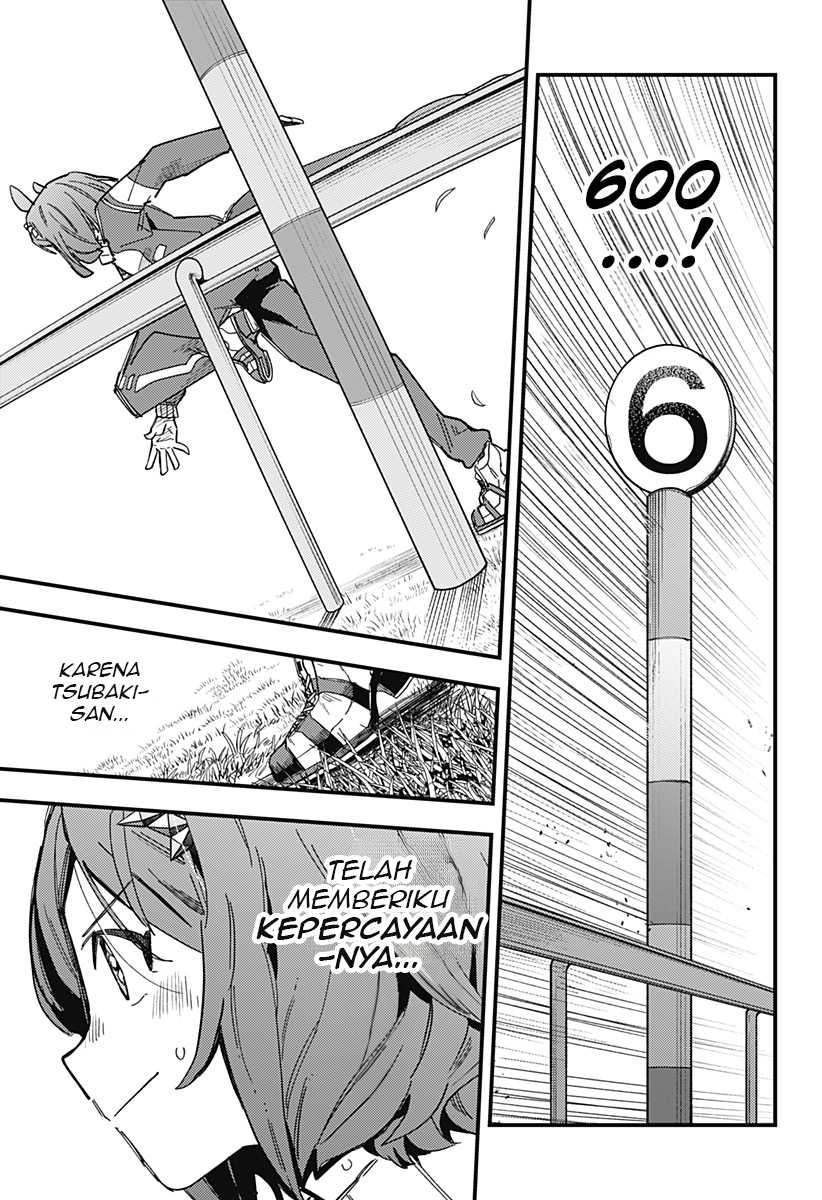 Uma Musume Pretty Derby: Star Blossom Chapter 4 Gambar 11