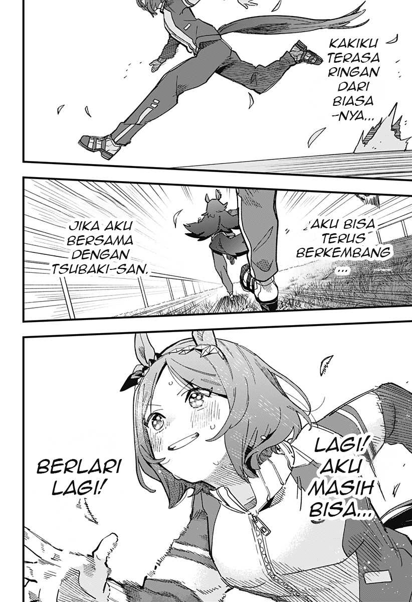 Uma Musume Pretty Derby: Star Blossom Chapter 4 Gambar 15