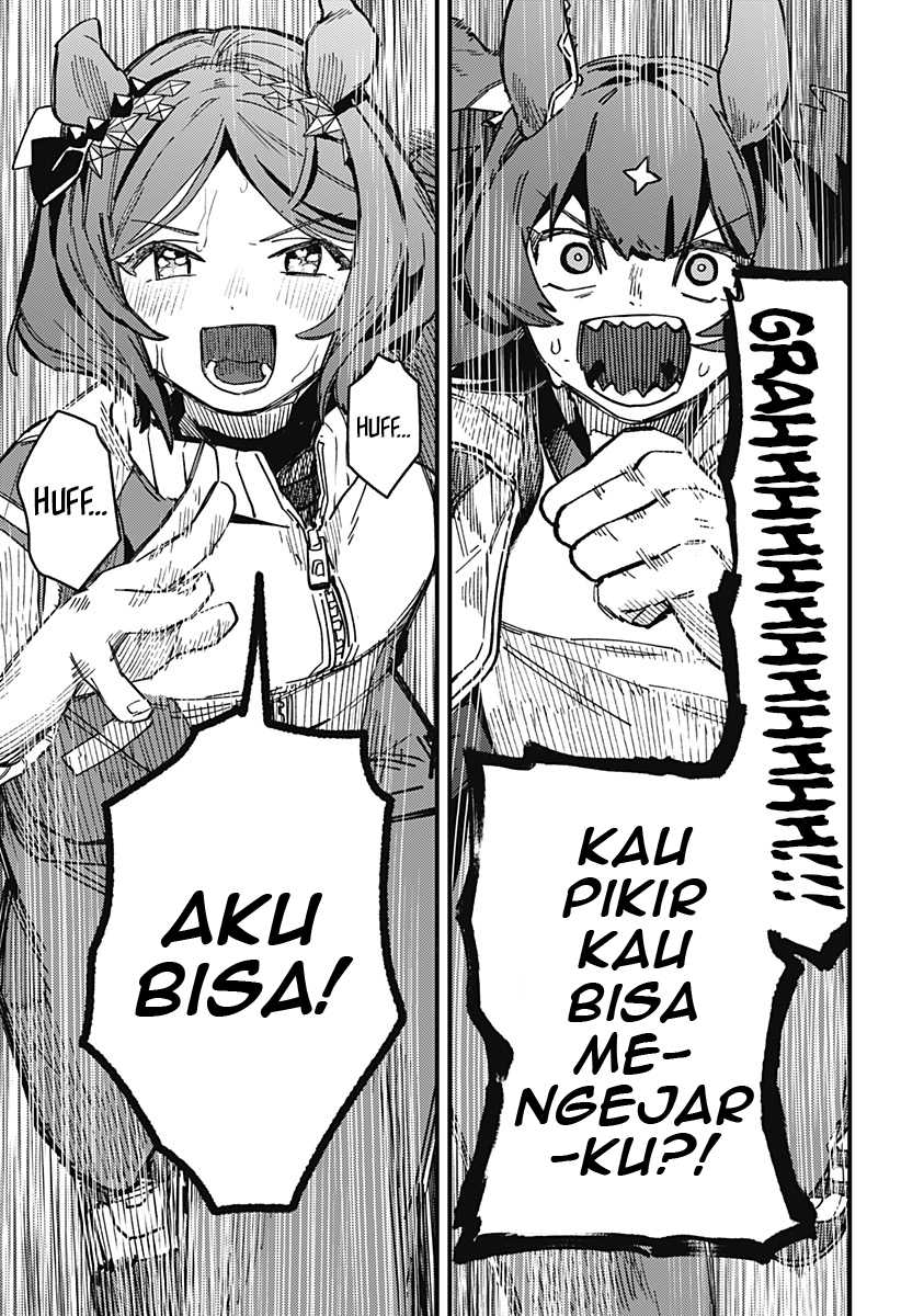 Uma Musume Pretty Derby: Star Blossom Chapter 4 Gambar 18