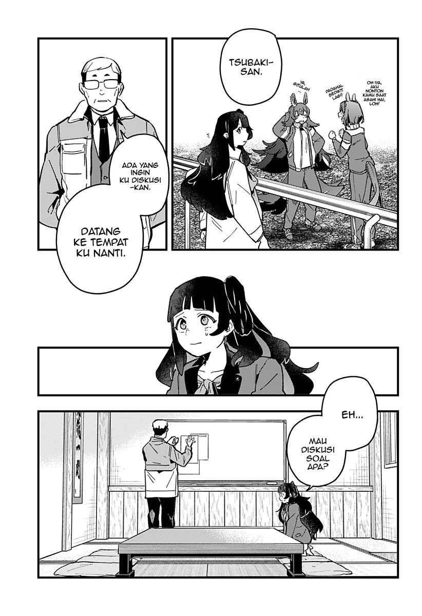 Uma Musume Pretty Derby: Star Blossom Chapter 5 Gambar 9