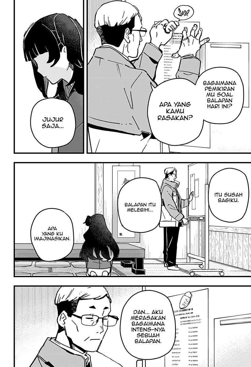 Uma Musume Pretty Derby: Star Blossom Chapter 5 Gambar 10