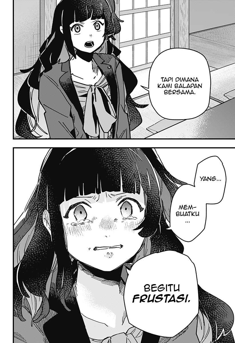 Uma Musume Pretty Derby: Star Blossom Chapter 5 Gambar 12