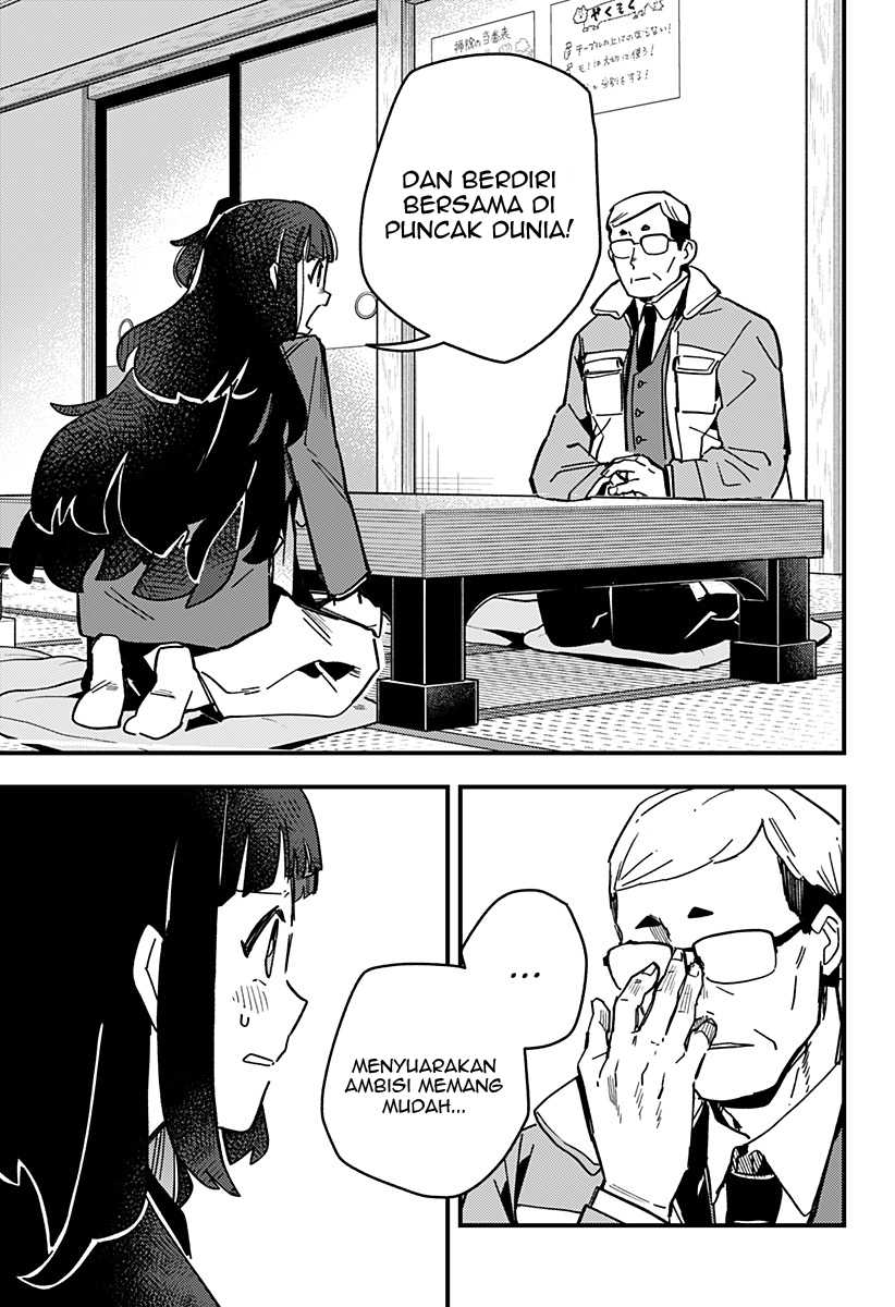 Uma Musume Pretty Derby: Star Blossom Chapter 5 Gambar 15