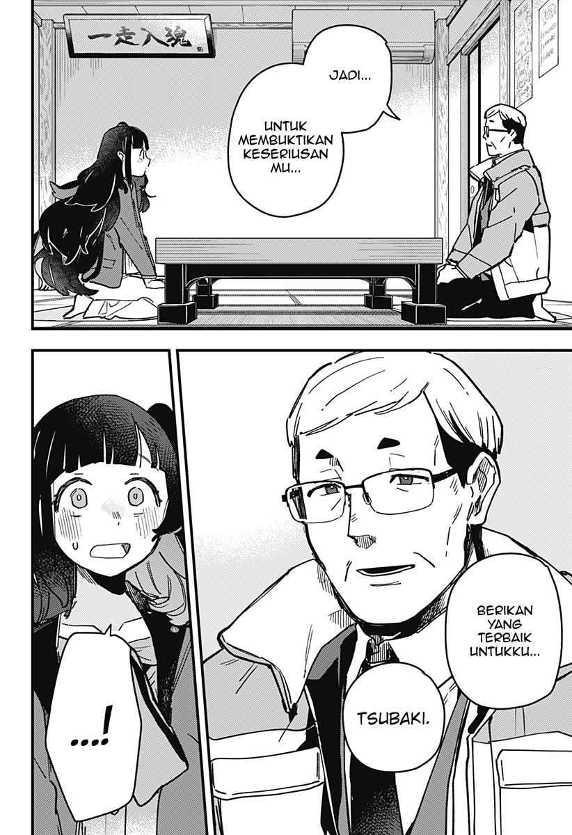 Uma Musume Pretty Derby: Star Blossom Chapter 5 Gambar 16