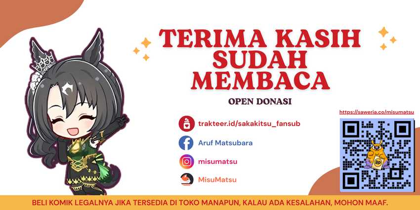 Uma Musume Pretty Derby: Star Blossom Chapter 5 Gambar 18