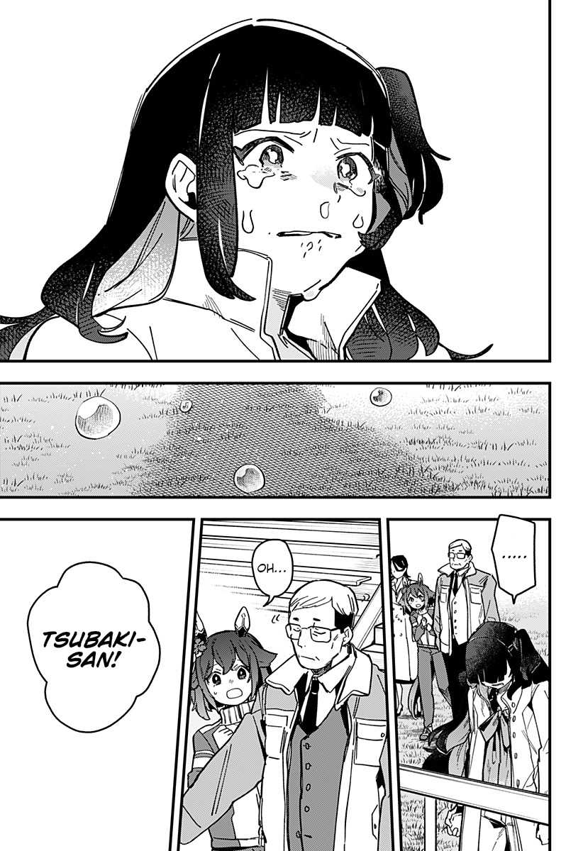 Uma Musume Pretty Derby: Star Blossom Chapter 5 Gambar 3