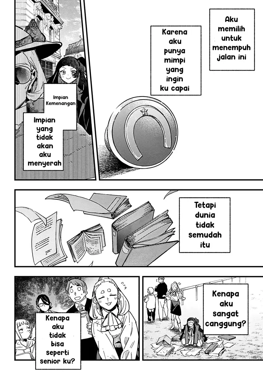 Uma Musume Pretty Derby: Star Blossom Chapter 8 Gambar 10