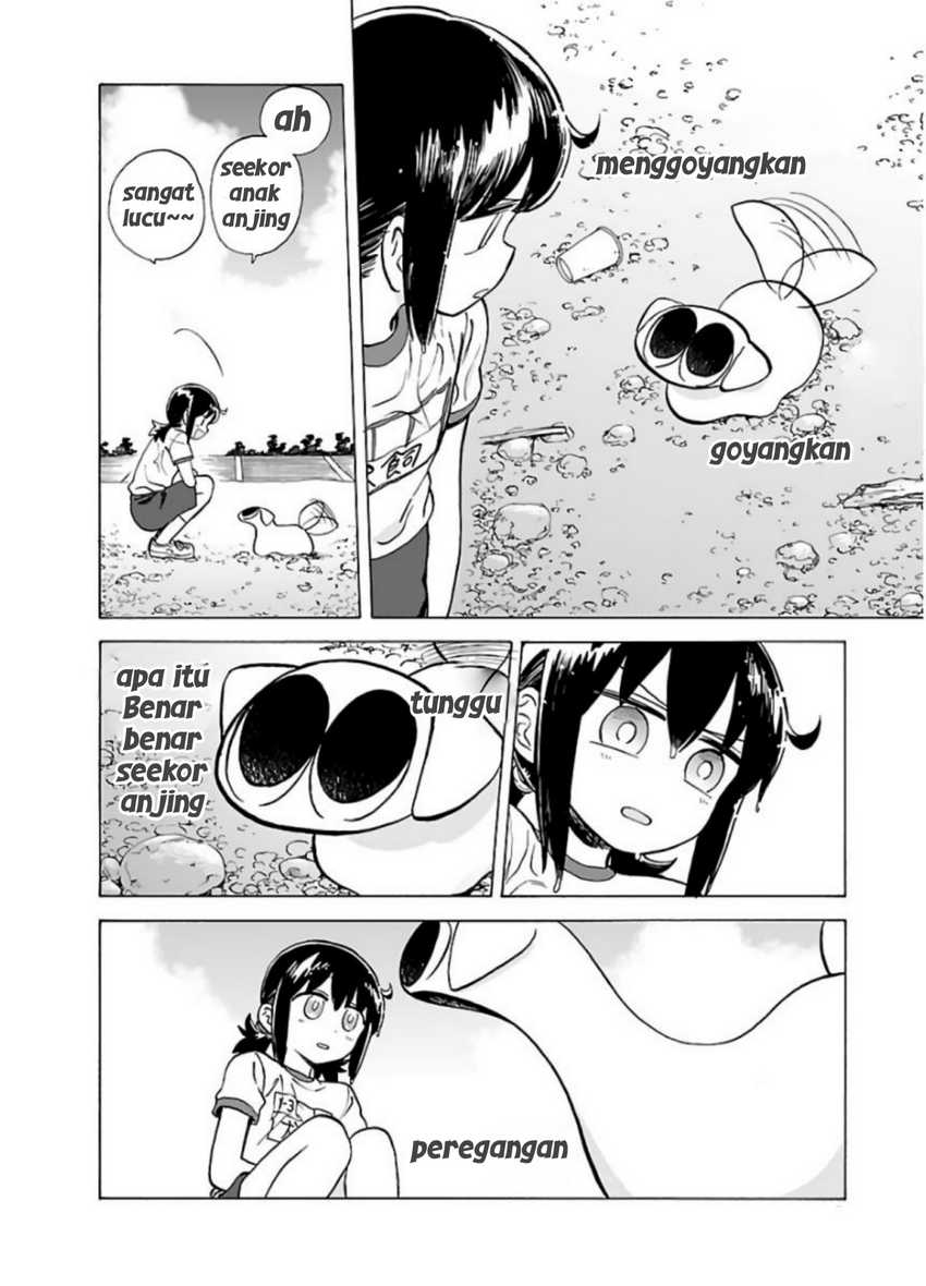 Umibe no Q Chapter 1 Gambar 10