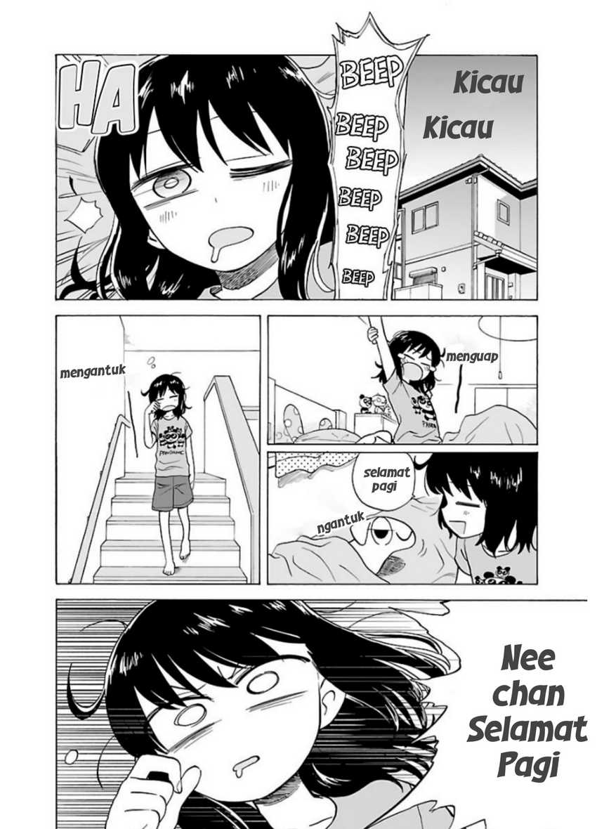 Umibe no Q Chapter 2 Gambar 10