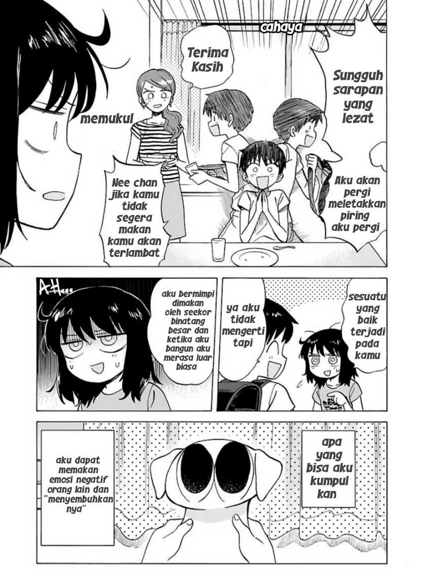 Umibe no Q Chapter 2 Gambar 11