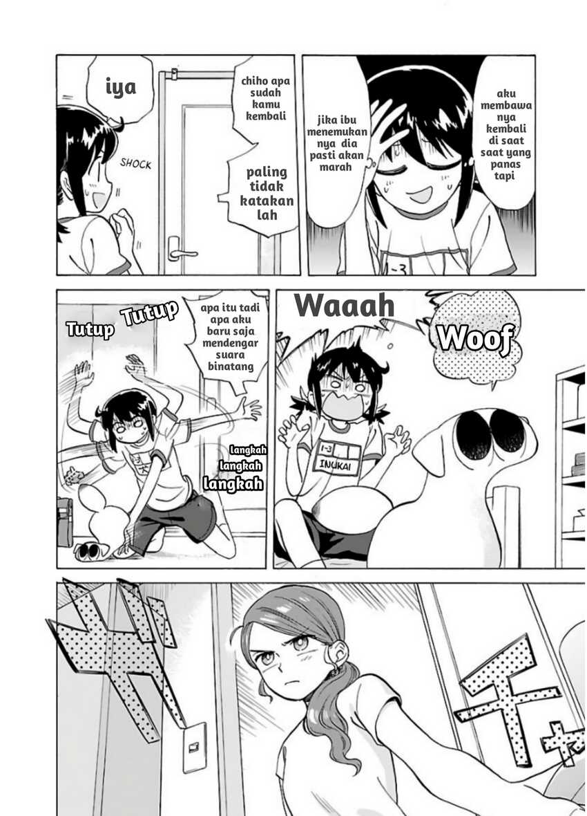 Manga Umibe no Q Chapter 2 gambar nomor 2