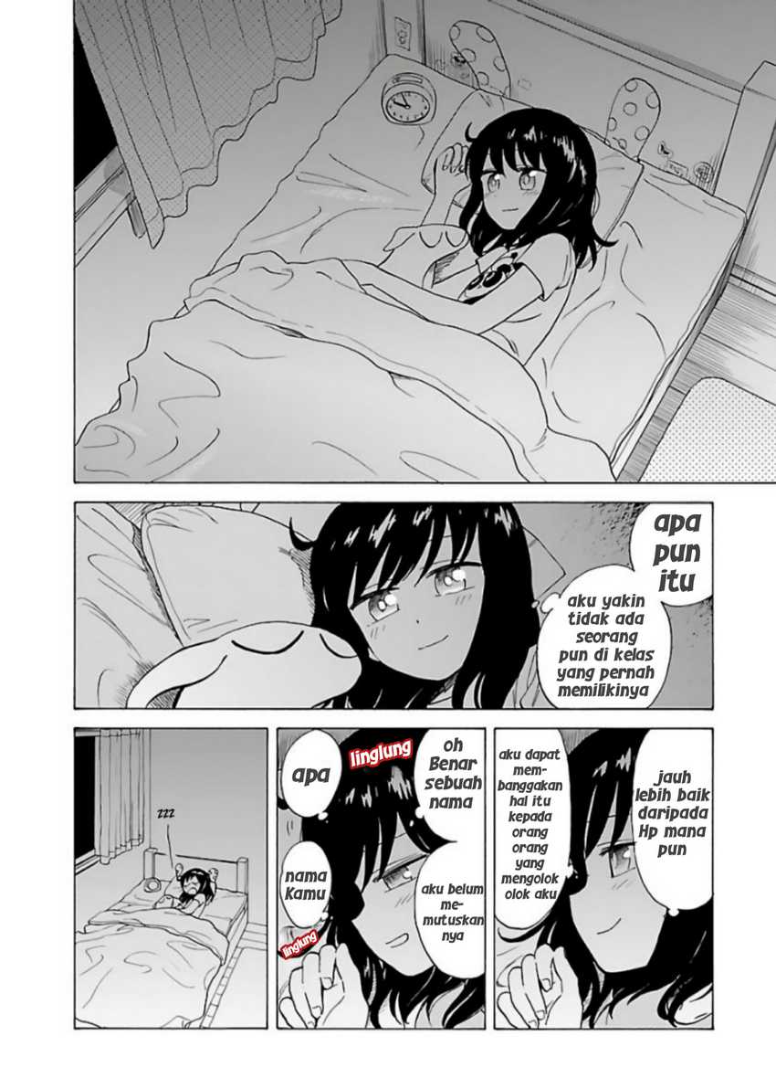 Umibe no Q Chapter 2 Gambar 8