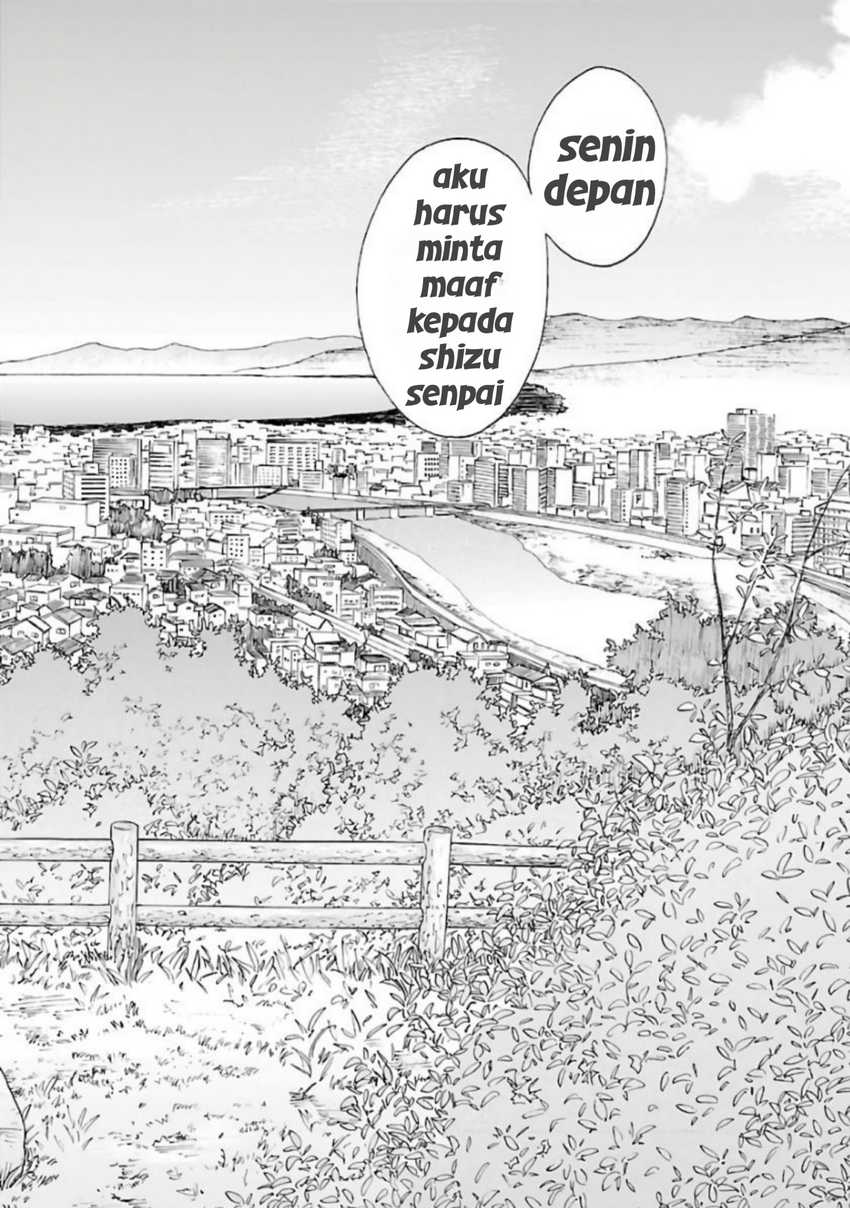 Umibe no Q Chapter 6 Gambar 14