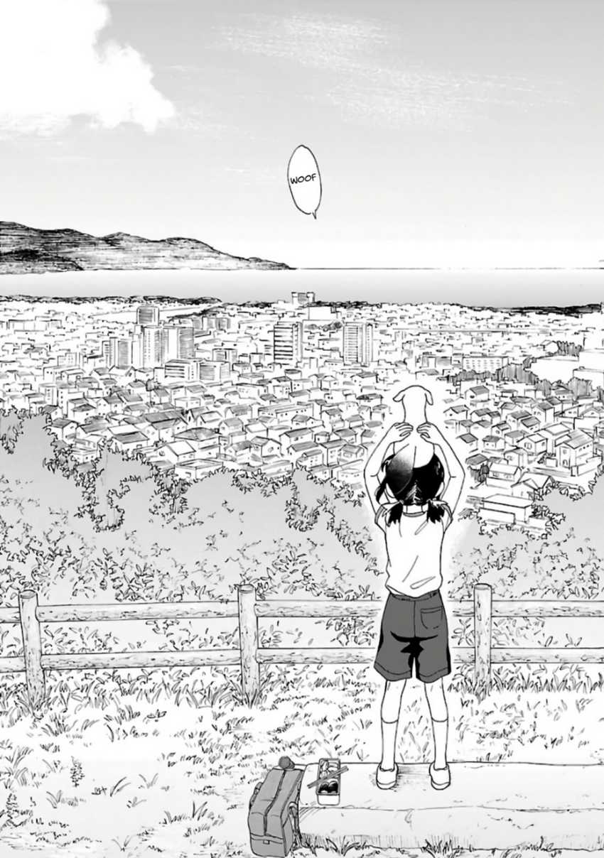 Umibe no Q Chapter 6 Gambar 15