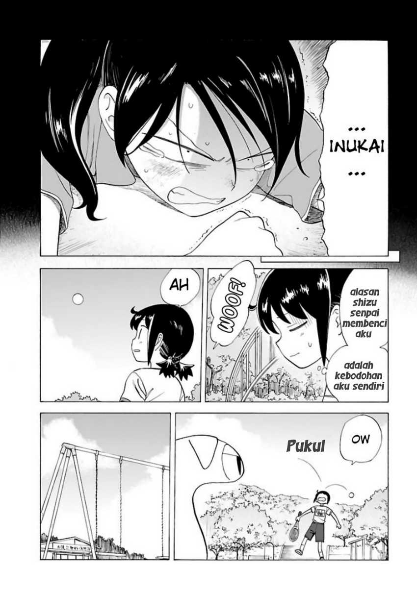 Umibe no Q Chapter 6 Gambar 10