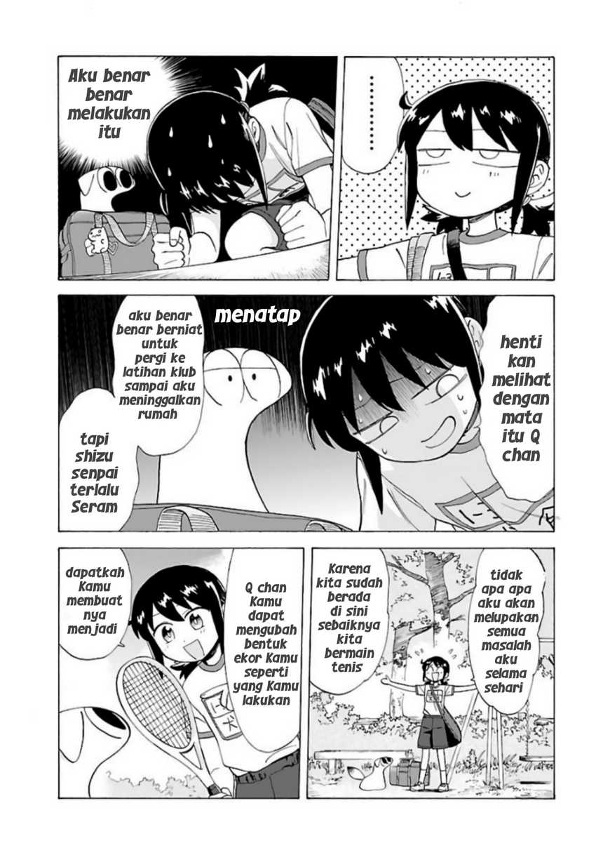 Umibe no Q Chapter 6 Gambar 4