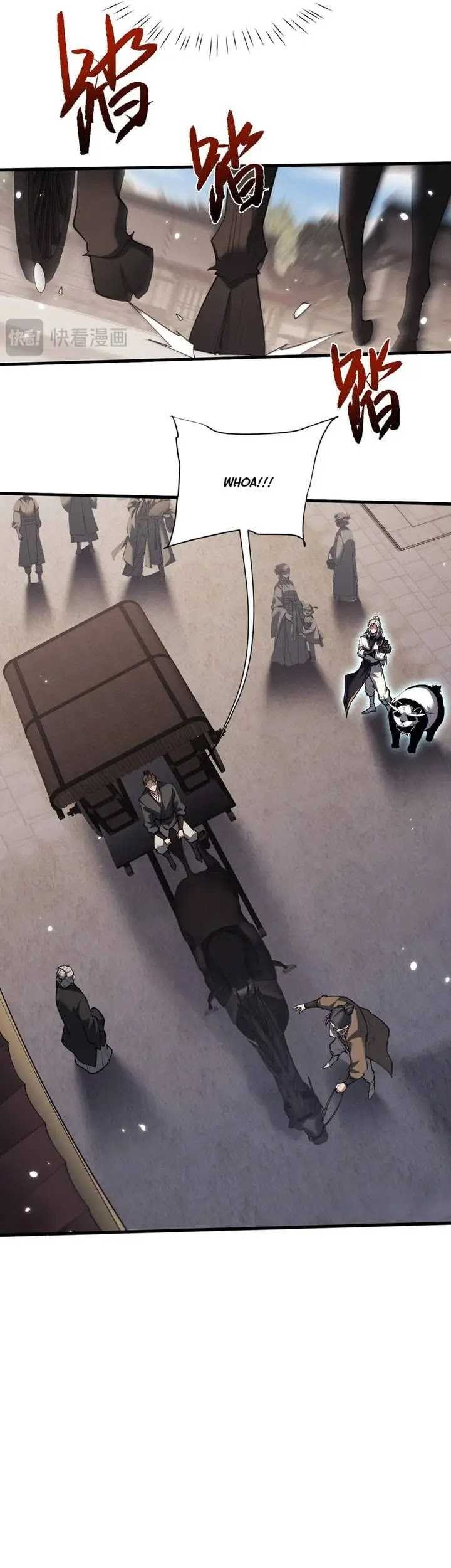 Unbeatable Sword Master Cultivator Chapter 42 Gambar 6