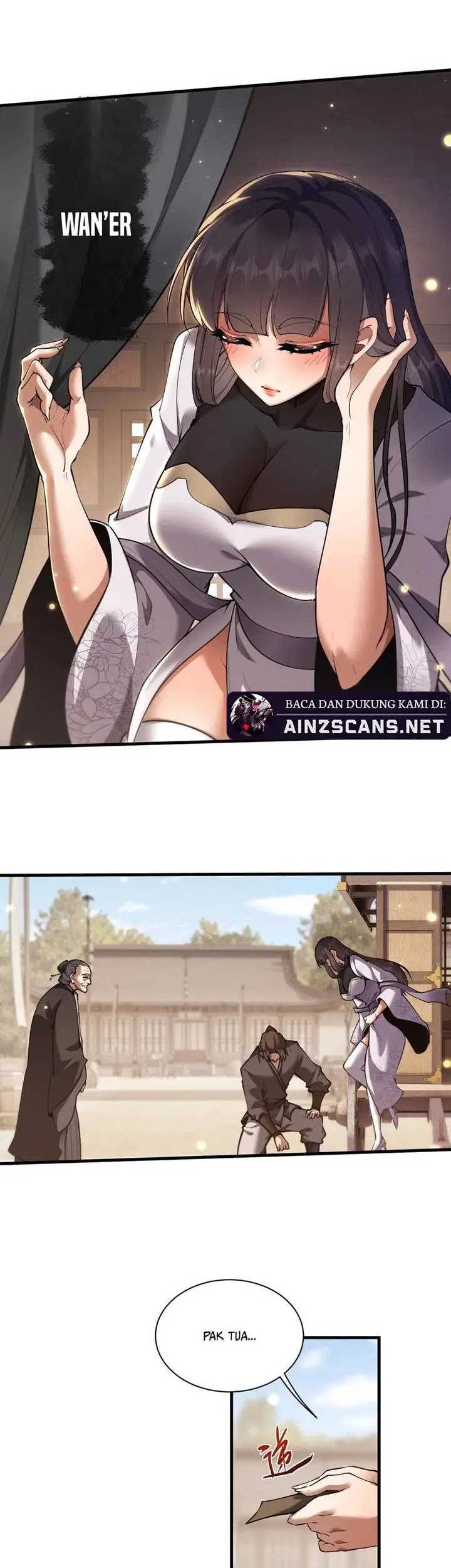 Unbeatable Sword Master Cultivator Chapter 42 Gambar 7