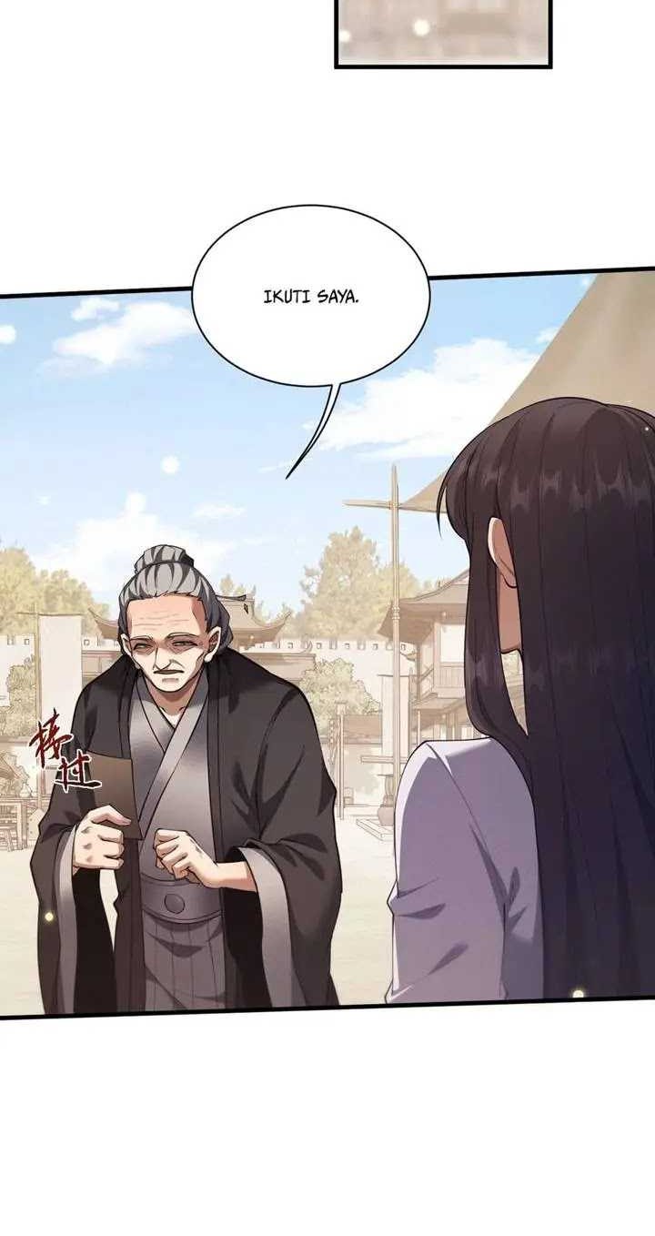 Unbeatable Sword Master Cultivator Chapter 42 Gambar 8