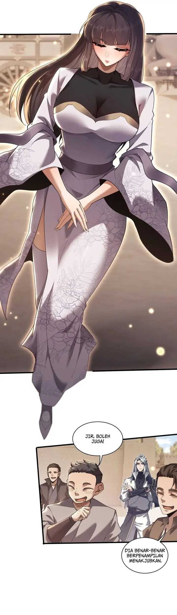 Unbeatable Sword Master Cultivator Chapter 42 Gambar 9