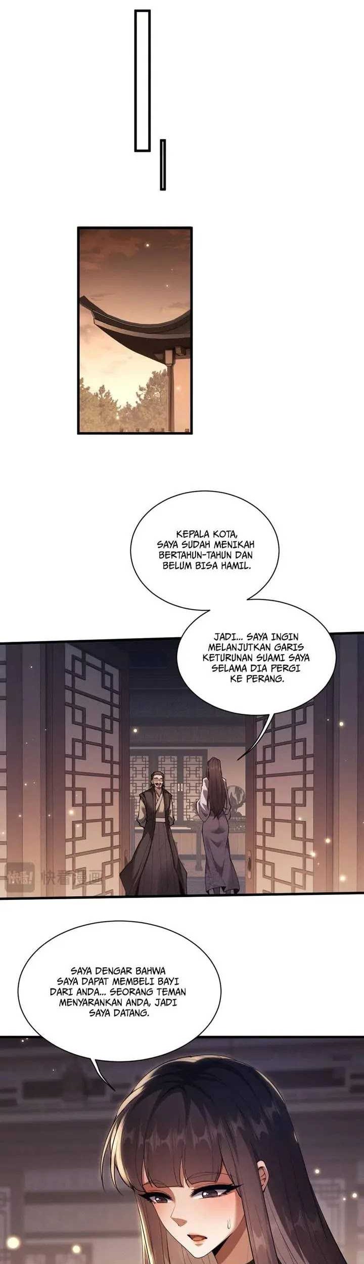 Unbeatable Sword Master Cultivator Chapter 42 Gambar 10