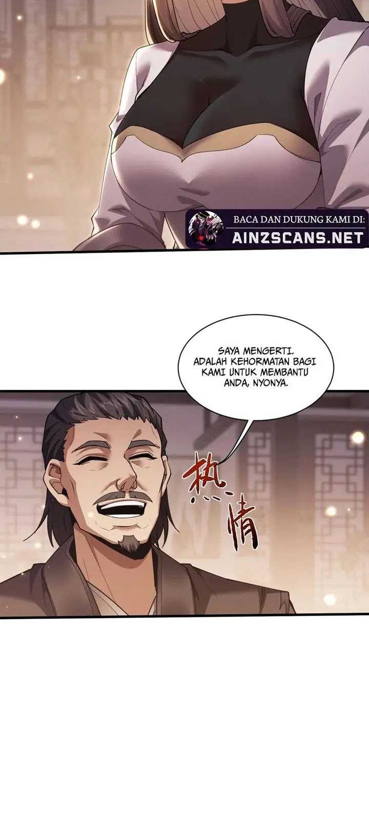 Unbeatable Sword Master Cultivator Chapter 42 Gambar 11