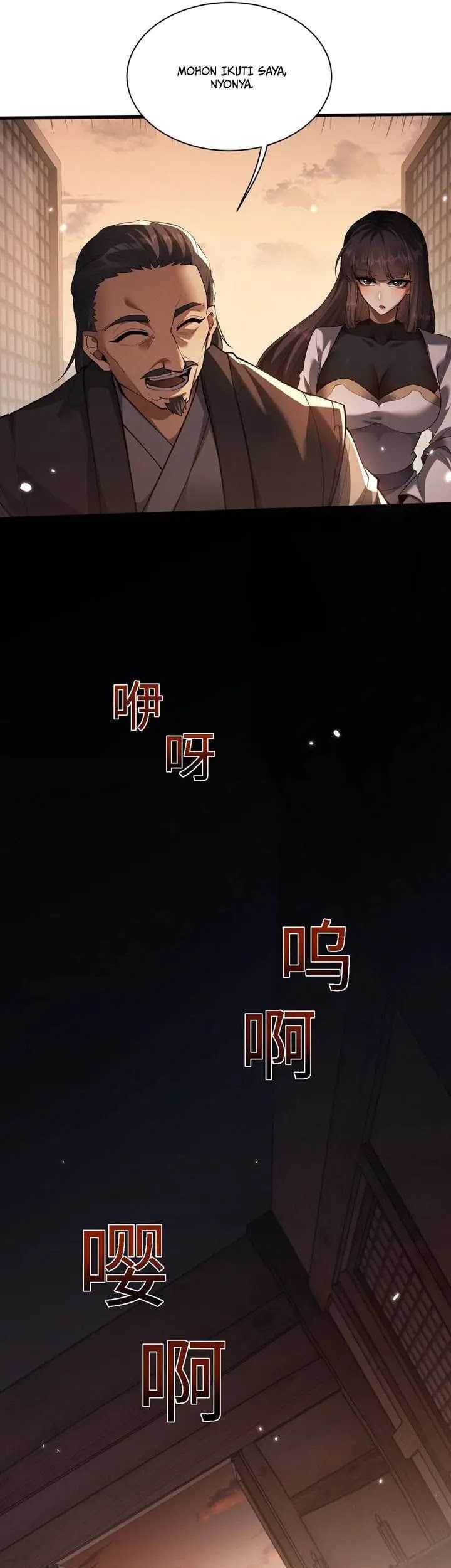 Unbeatable Sword Master Cultivator Chapter 42 Gambar 12