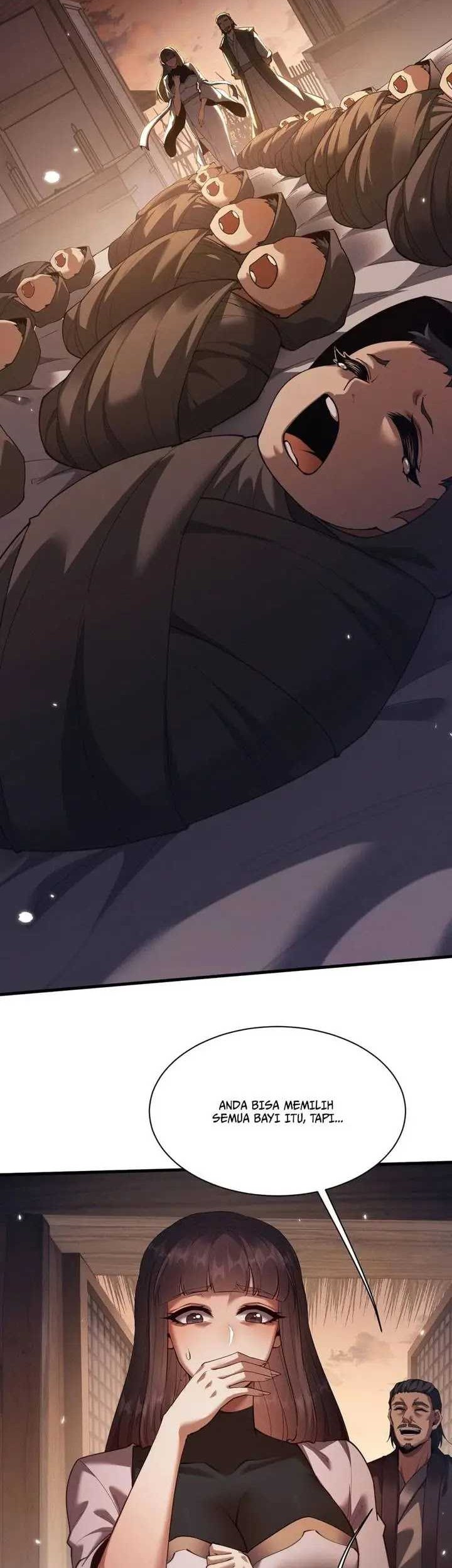 Unbeatable Sword Master Cultivator Chapter 42 Gambar 13