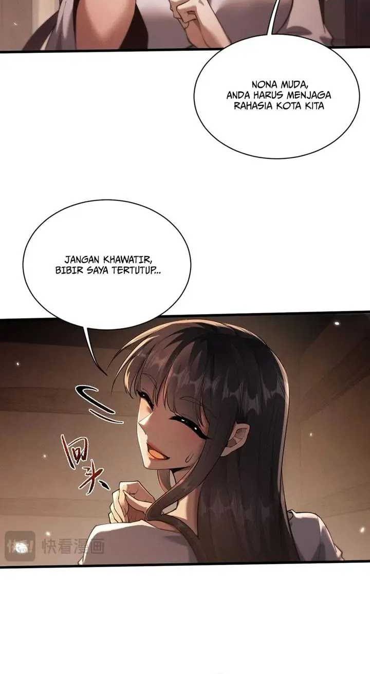 Unbeatable Sword Master Cultivator Chapter 42 Gambar 14